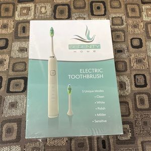 Serenity Electric Tooth Brush